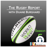 The Rugby Report - April 17, 2023