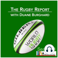 The Rugby Report - May 29, 2023