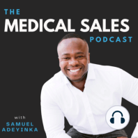 Difference Of Med Sales And Tech Sales With Tori Mosley