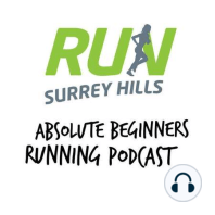 Absolute Beginners Running Podcast - Episode 2 - Chatty and running go together