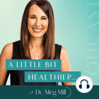 06. The Secret to Staying Consistent on your Health Goals with Micah Folsom