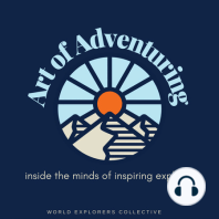 The arctic lifeboat & how to combine adventure with art - Guylee & David