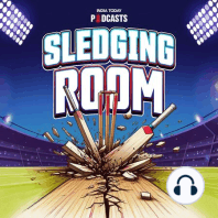 India Look To Weave Spin Magic Against Australia| Sledging Room, Ep 73