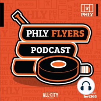 PHLY Flyers Podcast: Philadelphia Flyers Waive Wade Allison Paving Way For Bobby Brink Following 5-2 Win in Preseason Finale