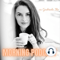 Cum arata rutina de dimineata a unui nutritionist? Astazi povestim cu Alexandra Culinescu