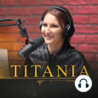 43 - Titania cu Mihaela Oistric. Cancerfobia, puterea calmului și efectul lipsei de iubire