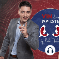 FLORIN RISTEI : "AM FOST GELOS !" | VIN DE-O POVESTE by RADU TIBULCA ? |PODCAST| #48