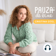 70: Tu ce pui în relațiile tale importante?, cu Daniela Bruchental