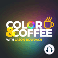 Color, Collaboration, and Creativity: A Cup with Freelance Colorist Vincent Taylor