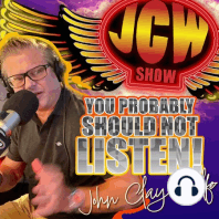 JCW ARCHIVE: Chevy Chase calls in to the JCW show!
