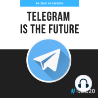 Perché Telegram è meglio di Whatsapp