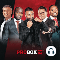 Special Guest: Jim Lampley talks Usyk vs Dubois, HBO Boxing, and more with Paulie and Algieri.