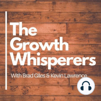 #137 The Four Forces of Growth: What CEO’s need to focus on to sustain growth