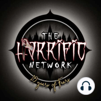 Horrific Podcast #292 Kathrin Eder (Hellraiser 2022 Production Designer)