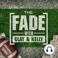 Breaking down Eagles/Cowboys and the gambling week that was in CFB and NFL - THE FADE with Clay Travis & Todd Fuhrman
