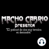 Macho Cabrio 03: Amores Perros