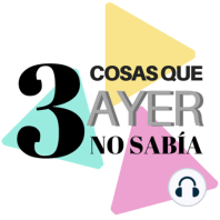 13 - Sargazos, series y coworking digital