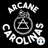 AC 00097 - Arcane Destinations: Virginia - Undead of Richmond, Spooky Stories from the Virginia Capitol, and The Bunny Man - GalaxyCon Richmond 2023