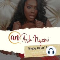 Ask Nyomi Monday: Ask Nyomi Letter "My Girl not into me sexual"