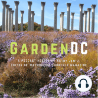 Cutting Gardens, Monarda, and Adventures in Garden Speaking
