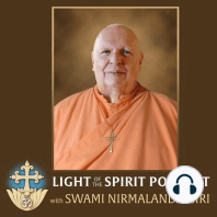 The "Mind" of Anandamayi Ma - Satsang With Swami Nirmalananda Giri