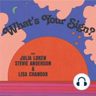 WYS - Our Natal Charts: Lisa @lisachanoux