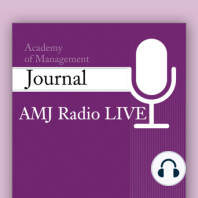 The Lit Review: An AMJ Podcast | Hatim Rahman (S2E2)