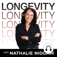 Episode #182: Can Harnessing Quantum Energy help you to be healthier & Age better?