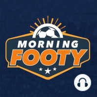 Tuesday Pt1: USMNT, DFB, and England expectations, Eden Hazard calls it a career, Mzamane talks upcoming AFCON (Soccer 10/10/2023)