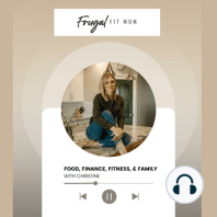 Mother-Daughter Q&A with Hailey: How did we get so close? Frugal Fit Mom Podcast