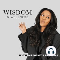 Welcome to Wisdom & Wellness