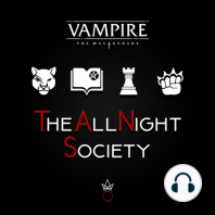 Episode 22 - Vampire 101