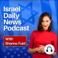 Israel Daily News Podcast Tues. Aug 11, 2020