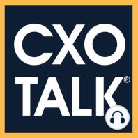 CXOTalk - Jason Lemkin: Advice for Enterprise SaaS Startups