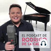 Episode 196: Rodrigo presenta "El Bolero de mi vida"