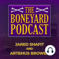 Episode 166: Blacked out in The Boneyard - ECU vs. SMU Preview