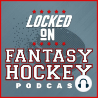 Week 1 Fantasy Hockey Waiver-Wire Adds + NHL Global Series Reactions