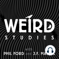 Episode 155: Dispatches From the Inside: On Planet Weird's 'The Unbinding'