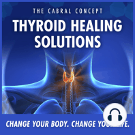 How the Adrenals Slow the Thyroid and Lower Metabolism