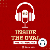 Christina Jefferson, 49ers Director of Diversity, Equity and Inclusion | Inside the Oval