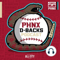 PHNX D-backs Post Series: Red Dead Redemption
