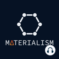 Episode 75: Large Language Models in Materials Science