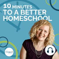 HSP 043 Tonia Lyons: Balancing Homeschool and Home