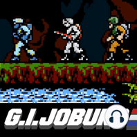 Episode 164: The Best GI Joe Videogame You're Likely To Play...