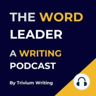 313. The Difference in Persuasion Between Speaking and Writing (Persuasion Series - Part 4)