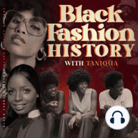 Ep. 61: How Dorothea Towles Church Became the First Black Woman to Model for Major European Fashion Houses