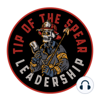 #34 “Vigilant Leadership” with Chief Corley Moore ( Moore, OK)