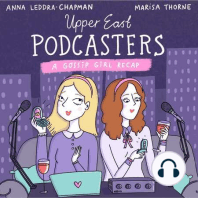 Spotted: Upper East Podcasters - The Theme Tune
