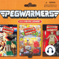 Ghostbusters Toys and the Prince Adam Sky Sled - #4 Pegwarmers