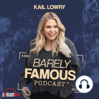 Holmes teaches Kail about lying with humor
